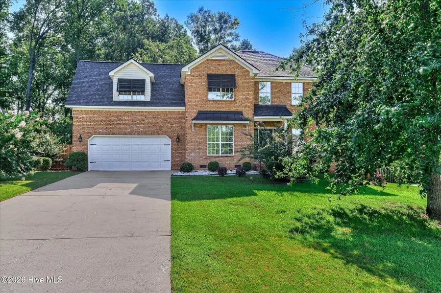 1101 Woodruff Way, Evans, GA 30809 - #2