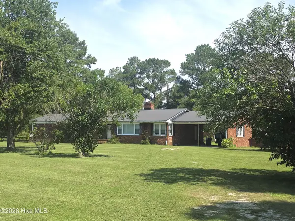 1308 Highway 58 N, Trenton, NC 28585
