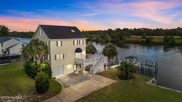 850 Sea Gate Drive, Newport, NC 28570