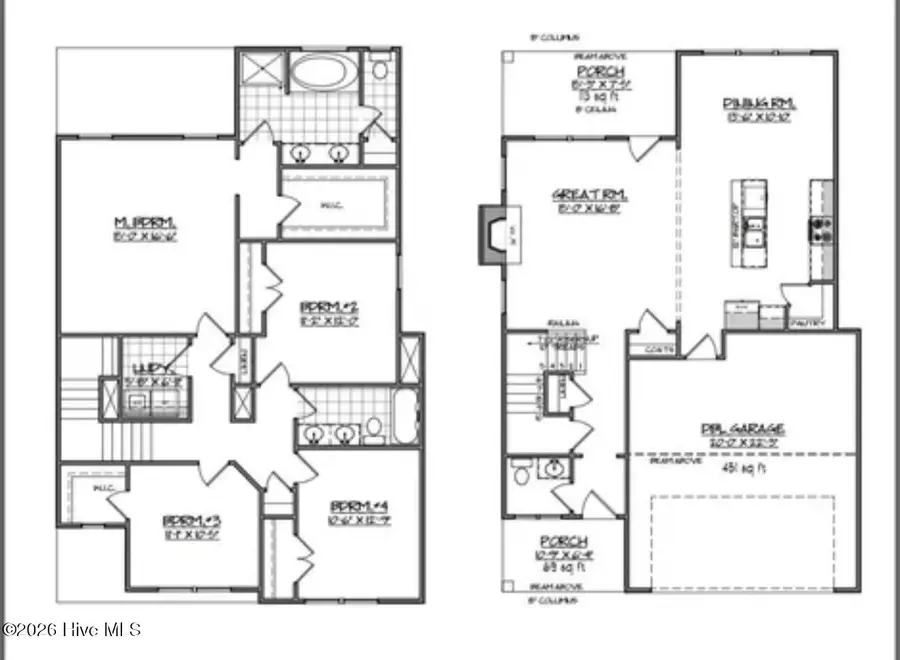 624 Garland Trail, Harlem, GA 30814 - #2