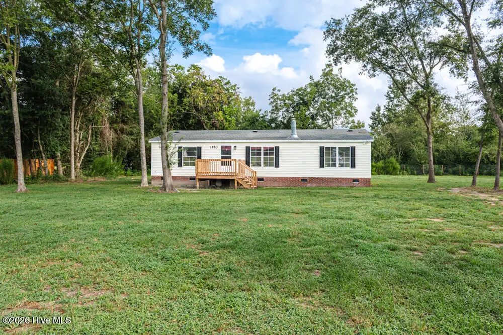 1120 Zion Hill Church Road, Bladenboro, NC 28320 - #1