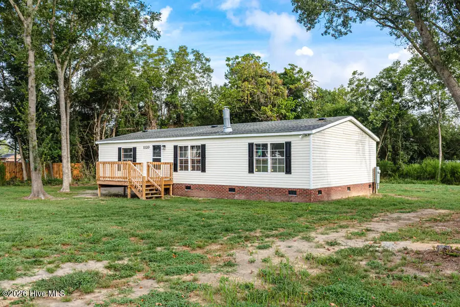 1120 Zion Hill Church Road, Bladenboro, NC 28320 - #3