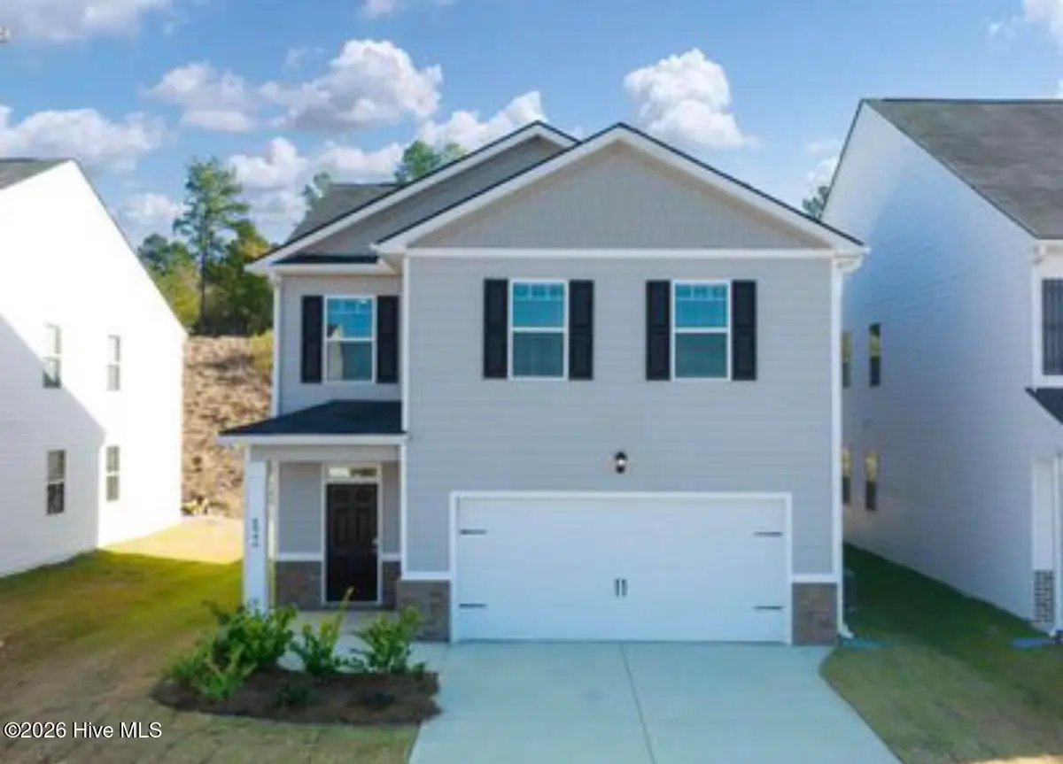 2884 Calli Crossing Drive, Graniteville, SC 29829 - #1