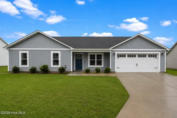 64 Cindy Road, Richlands, NC 28574