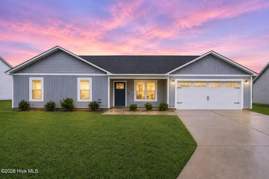 64 Cindy Road, Richlands, NC 28574 - #2