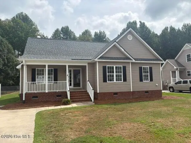 210 Laurel Spring Drive, Nashville, NC 27856 - #2