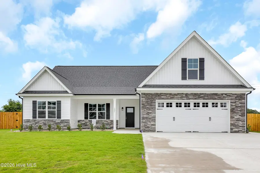 154 Becton Way, Rocky Point, NC 28457 - #2
