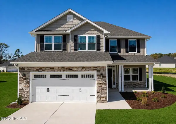 1005 Shadowpine Way #Lot 39, Rocky Mount, NC 27804