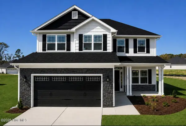 128 Sugar Pine Road #Lot 63, Rocky Mount, NC 27804