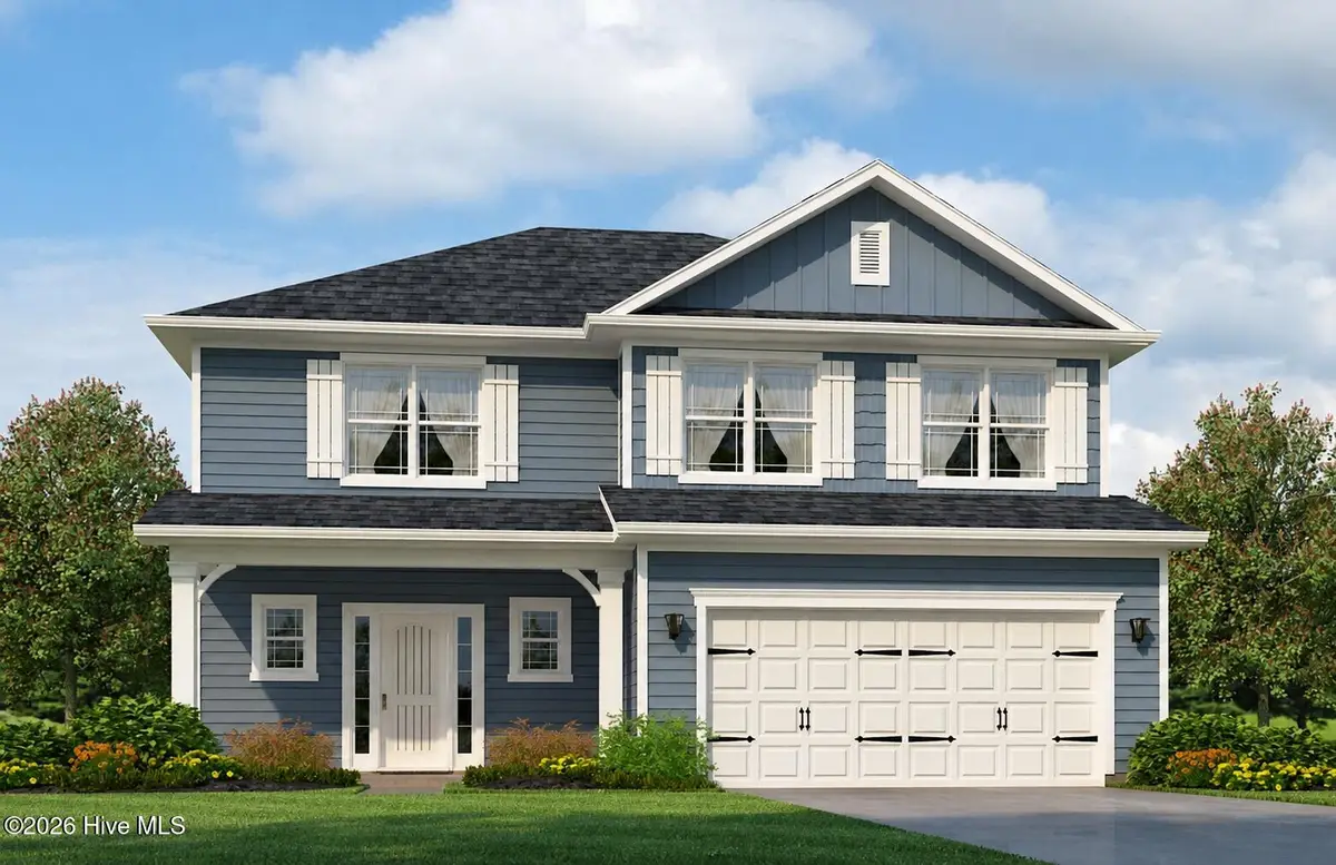 136 Sugar Pine Road #Lot 61, Rocky Mount, NC 27804 - #1