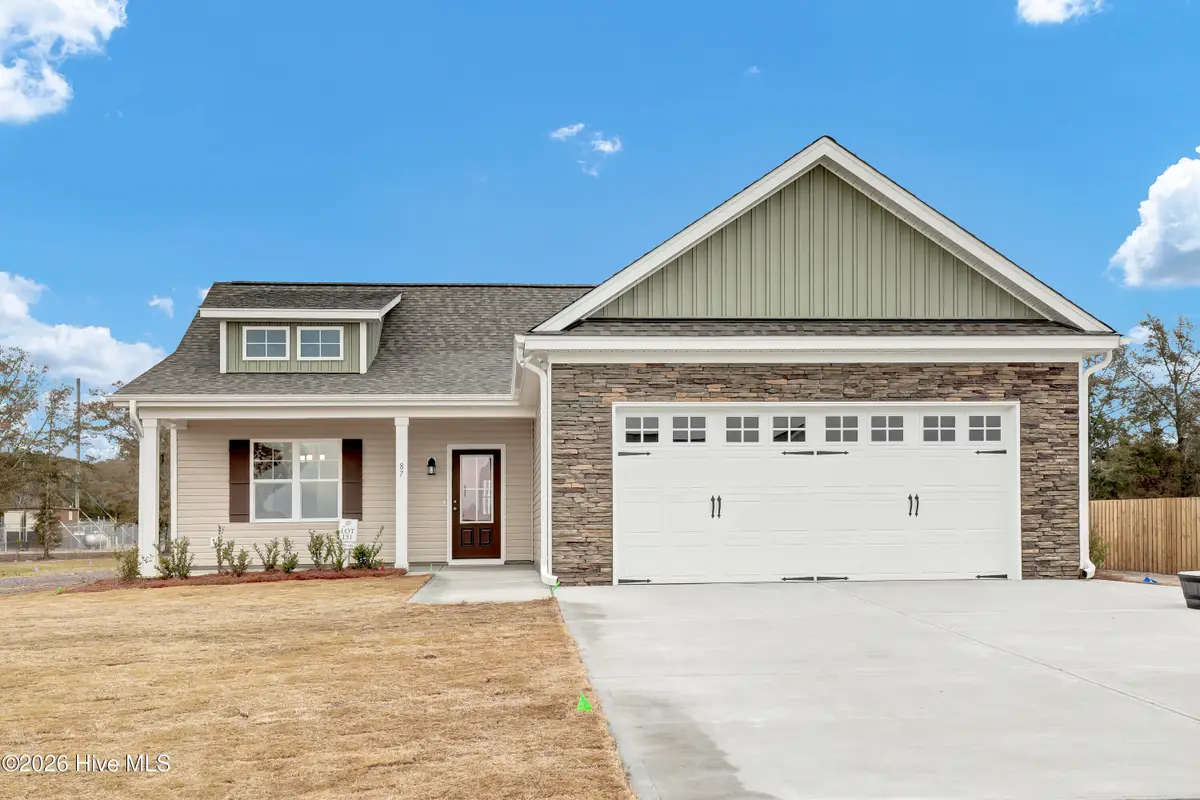 158 Becton Way, Rocky Point, NC 28457 - #1