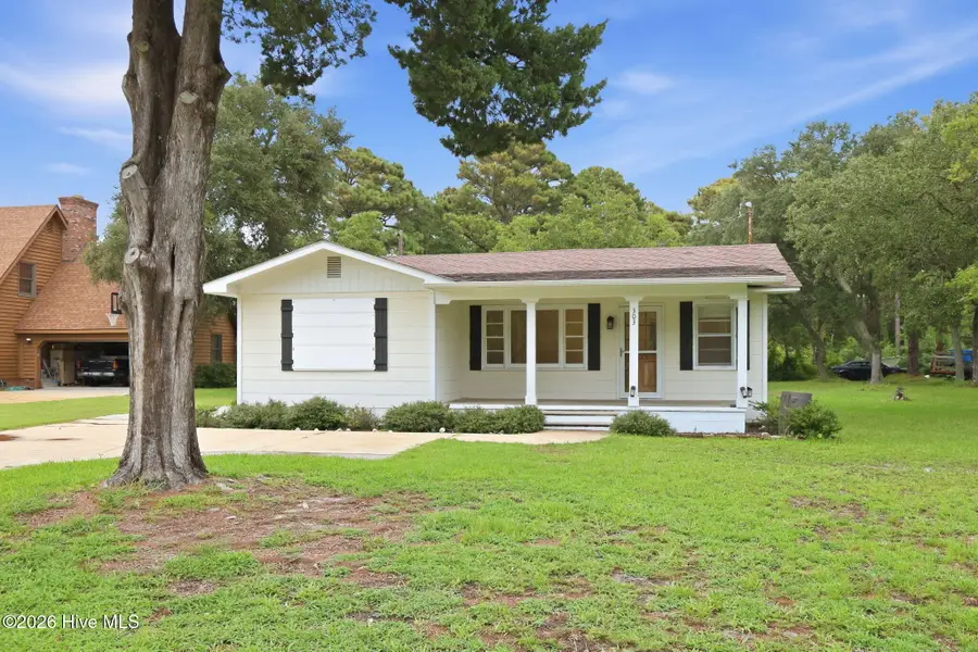 303 Cape Lookout Drive, Harkers Island, NC 28531 - #2