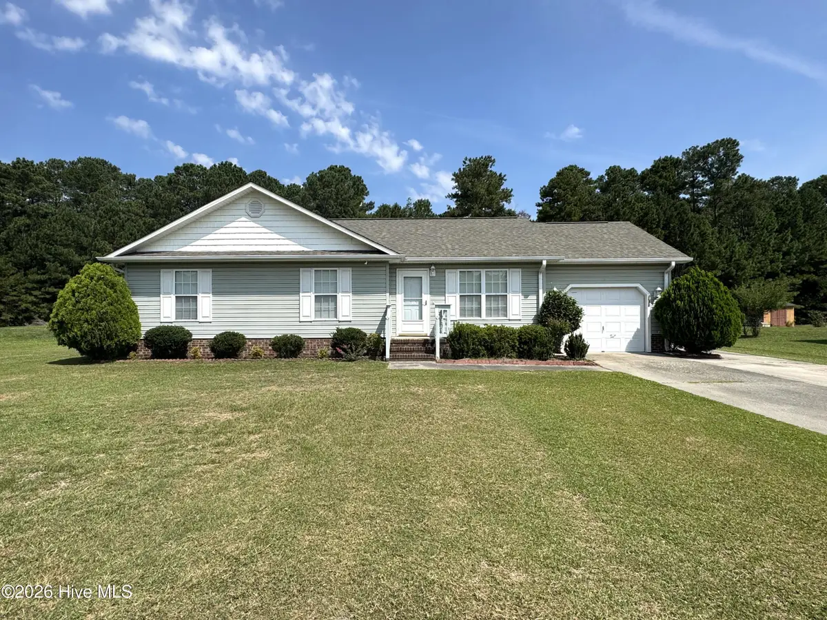 2638 Pinewood Home Drive, Pink Hill, NC 28572 - #1