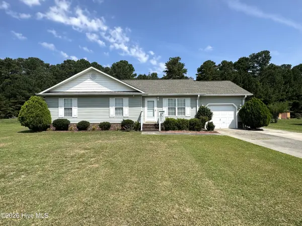 2638 Pinewood Home Drive, Pink Hill, NC 28572