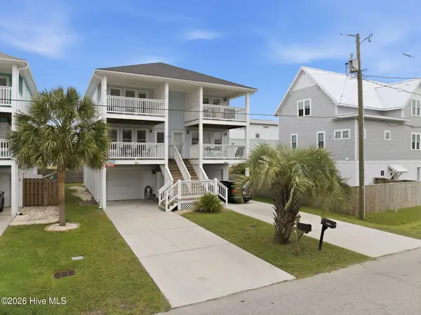 1617 Mackerel Lane #A, Carolina Beach, NC 28428