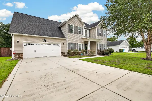 129 Prelude Drive, Richlands, NC 28574