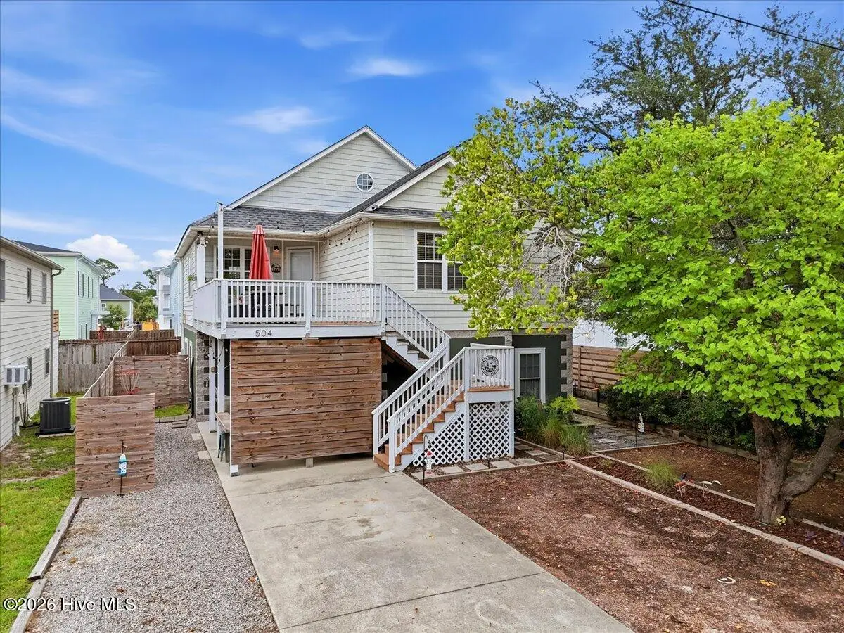 504 Augusta Avenue, Carolina Beach, NC 28428 - #1
