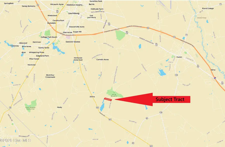 Tbd Johns Mill Road, Maxton, NC 28364 - #3