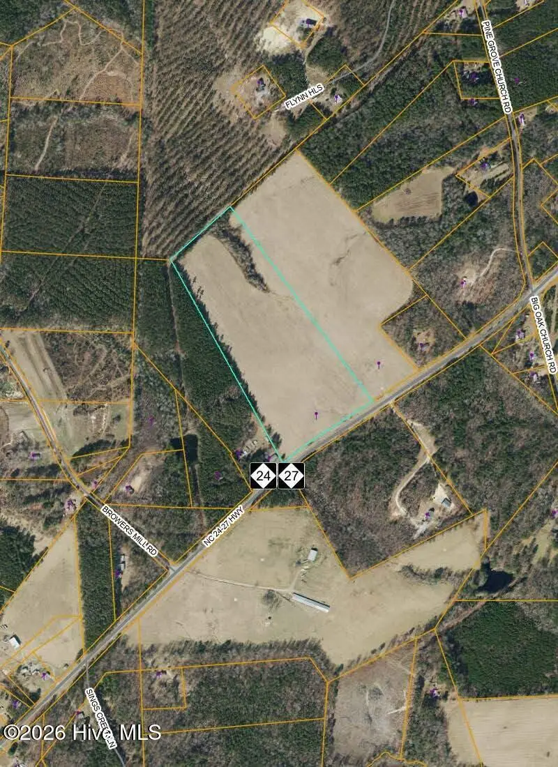 15958 Nc 24 27, Eagle Springs, NC 27242 - #1