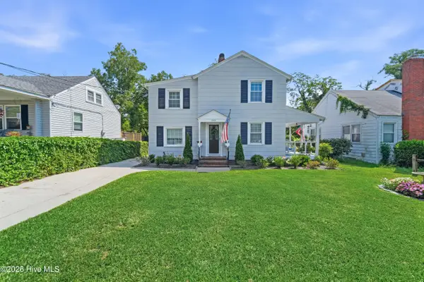 2029 Van Buren Street, Wilmington, NC 28401