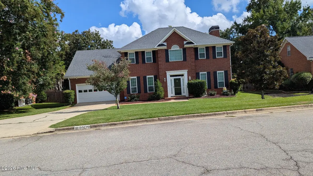 4609 Sheffield Drive, Evans, GA 30809 - #1