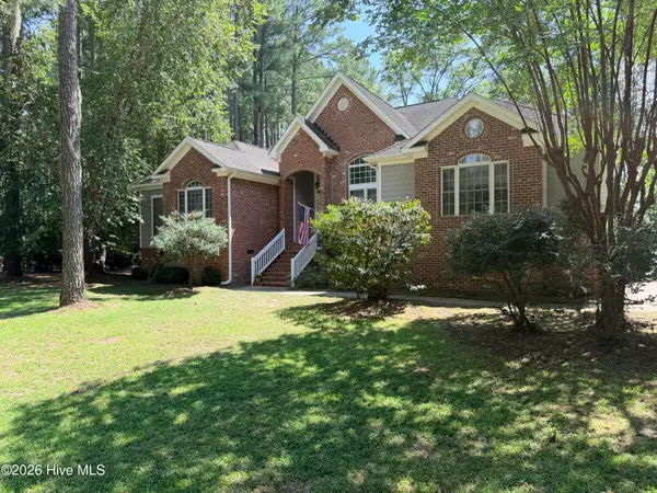 608 Pamlico River Drive, Washington, NC 27889