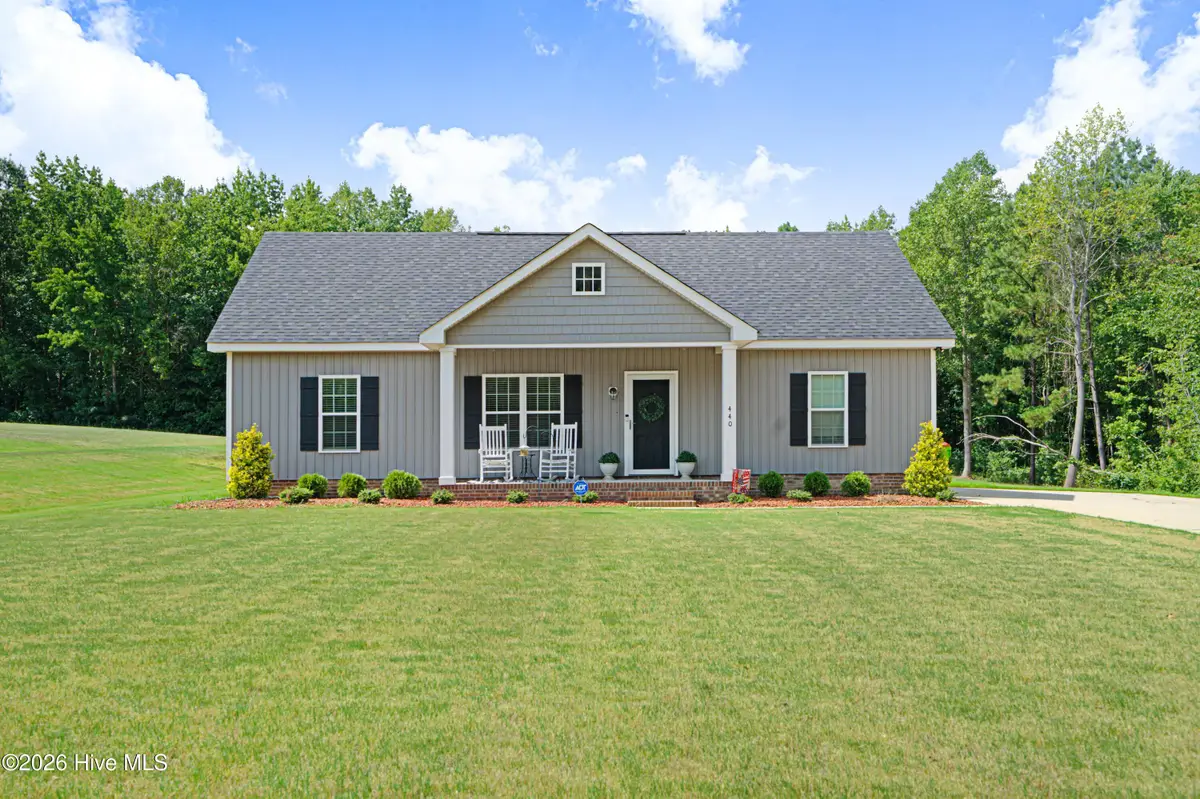440 Johnny Johnson Road, Enfield, NC 27823 - #1