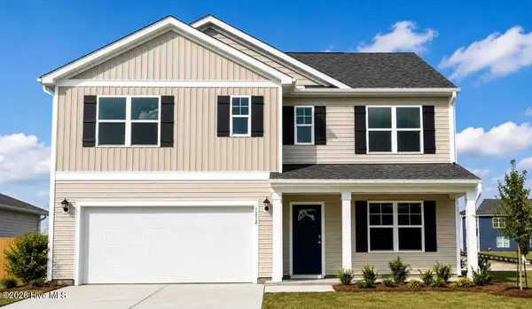 1193 Sandy Heights Loop #Lot  124, Navassa, NC 28451