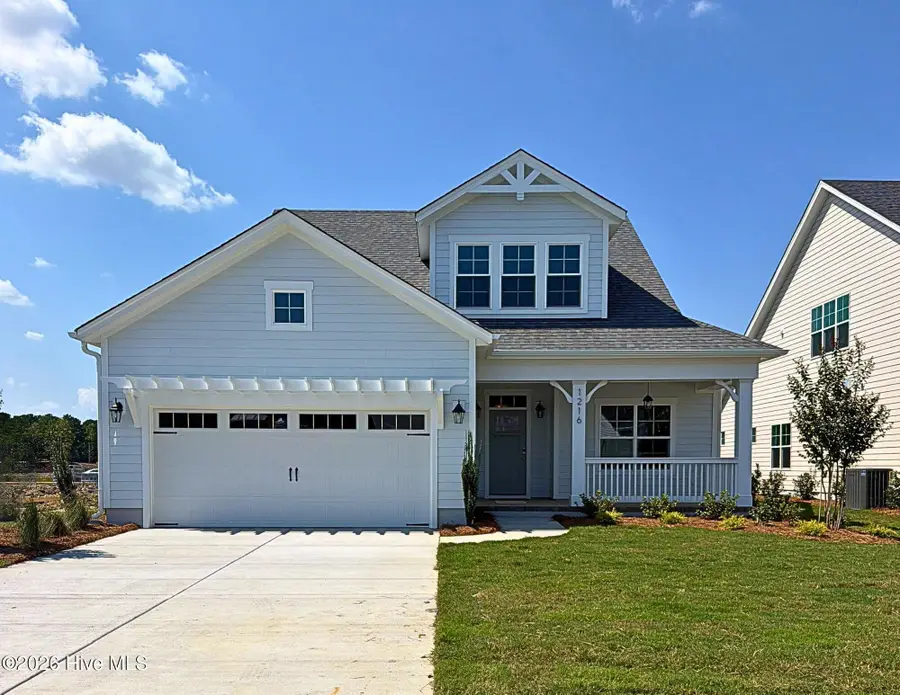 1216 Juno Drive, Wilmington, NC 28411 - #2