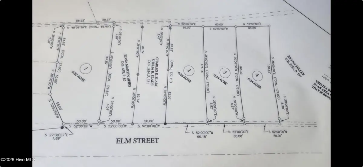 Lot 3 Elm Street, Belhaven, NC 27810 - #1