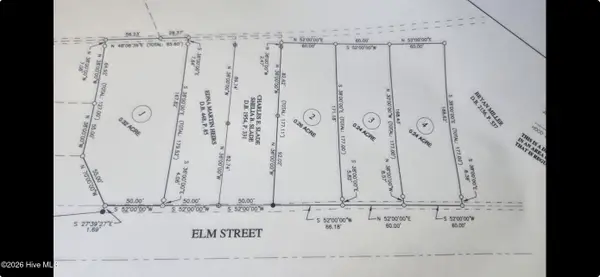 Lot 3 Elm Street, Belhaven, NC 27810