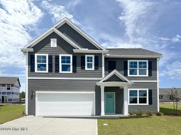 1865 Travor Street #Lot 231, Navassa, NC 28451