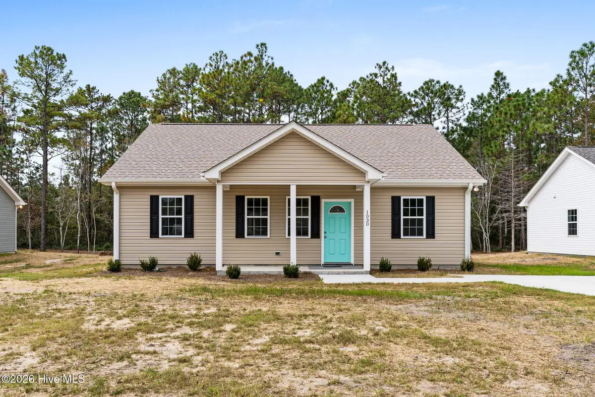 1211 E Boiling Spring Road, Boiling Spring Lakes, NC 28461 - #1