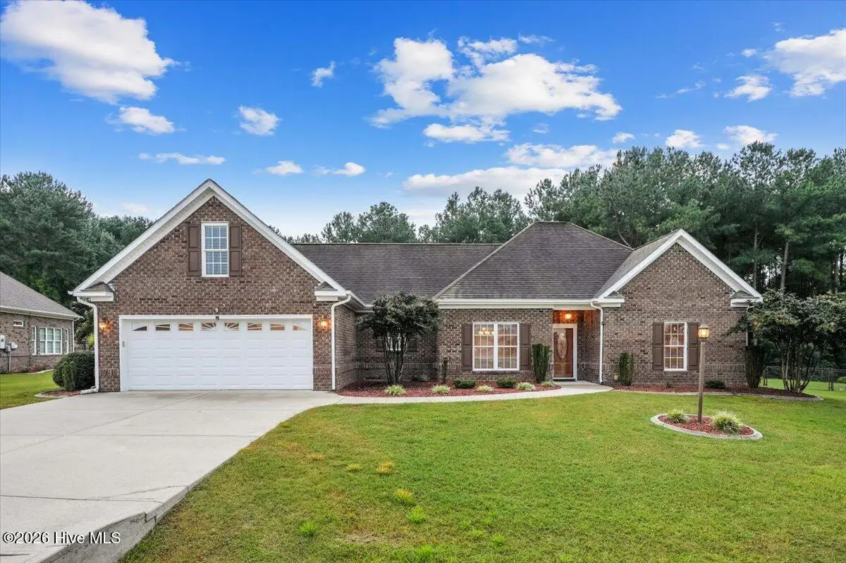306 S Merganser Drive, Pikeville, NC 27863 - #1