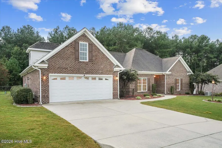 306 S Merganser Drive, Pikeville, NC 27863 - #2