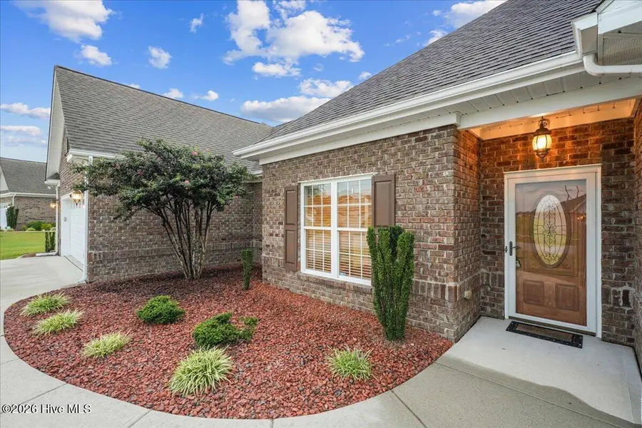 306 S Merganser Drive, Pikeville, NC 27863 - #3