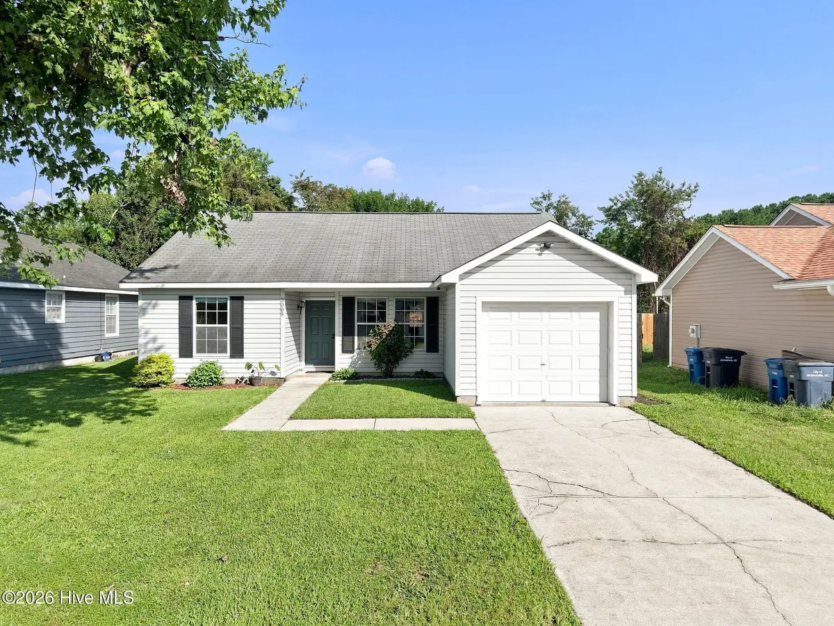 3009 Steeple Chase Court, Jacksonville, NC 28546 - #1