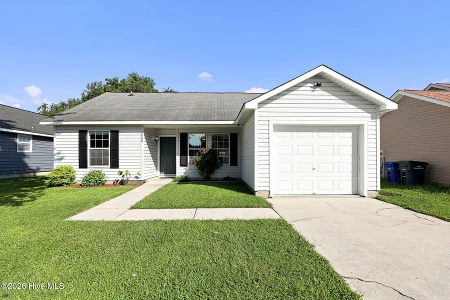 3009 Steeple Chase Court, Jacksonville, NC 28546 - #2