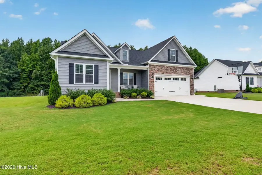 68 S Harper Faith Way, Benson, NC 27504 - #3