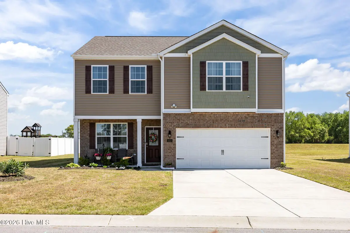 4413 Marthas Village Lane, Ayden, NC 28513 - #1