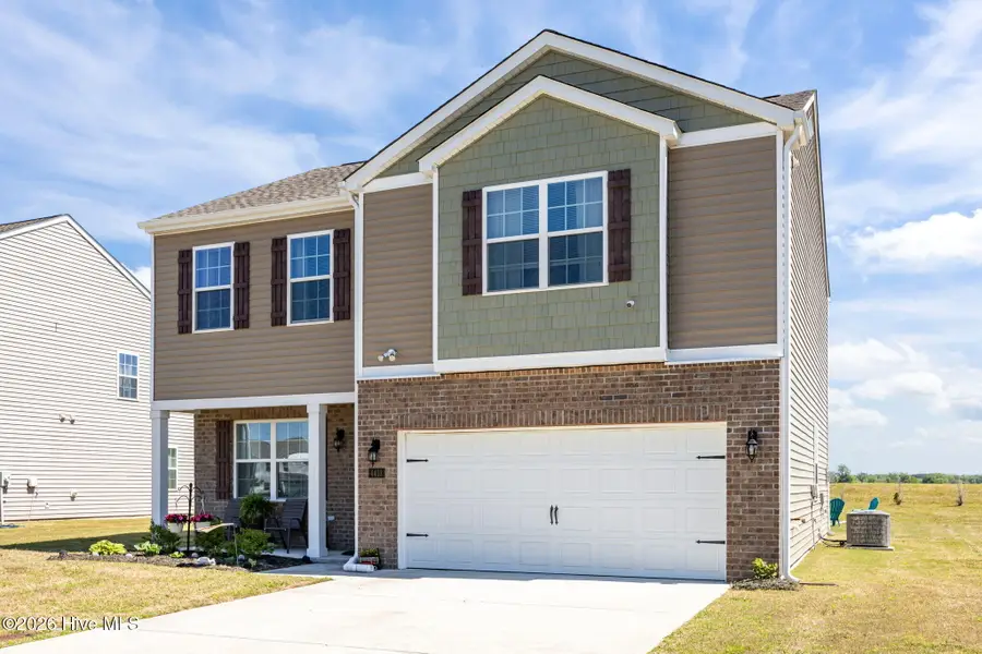 4413 Marthas Village Lane, Ayden, NC 28513 - #3