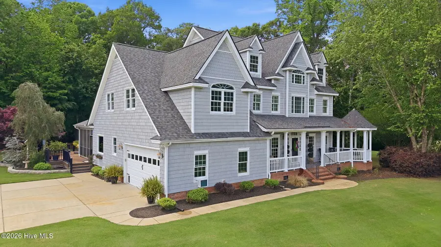 6644 Turkey Chase Road, Battleboro, NC 27809 - #3