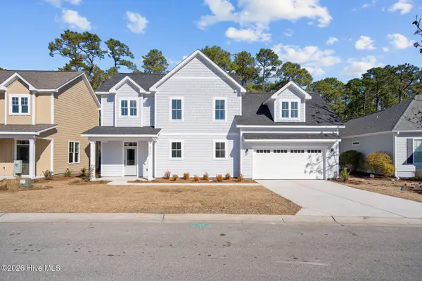 4772 Yellowood Drive, Shallotte, NC 28470