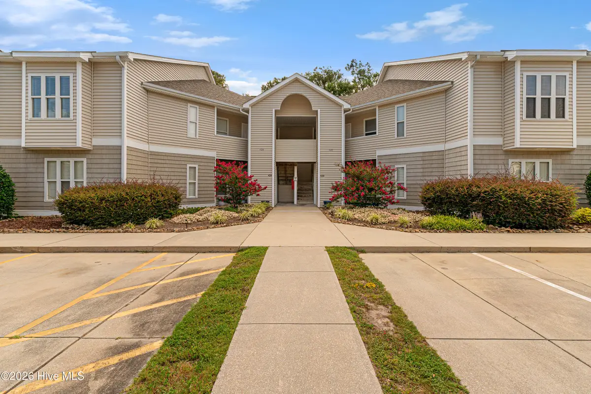 424 Commerce Avenue #D, Bridgewood Condos, Morehead City, NC 28557 - #1