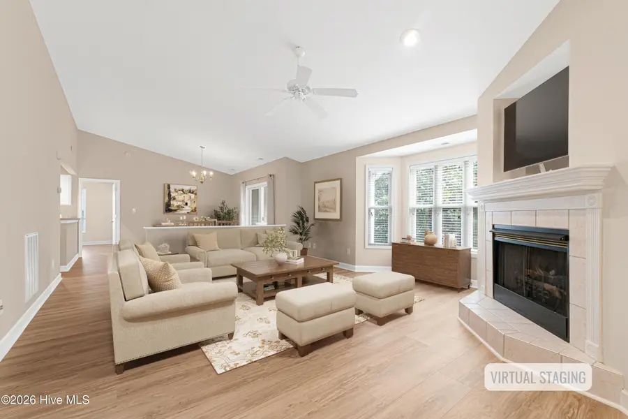 424 Commerce Avenue #D, Bridgewood Condos, Morehead City, NC 28557 - #3
