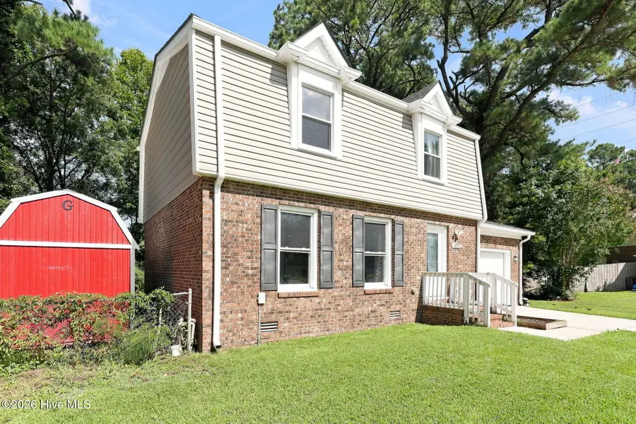 107 Northview Court, Jacksonville, NC 28546 - #3