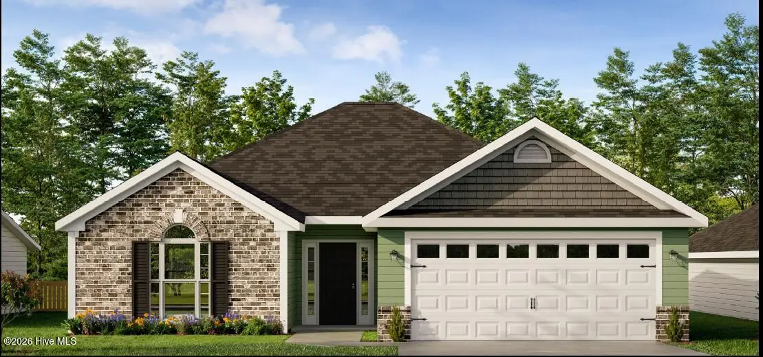 727 Brigantine Bend, Graniteville, SC 29829 - #1