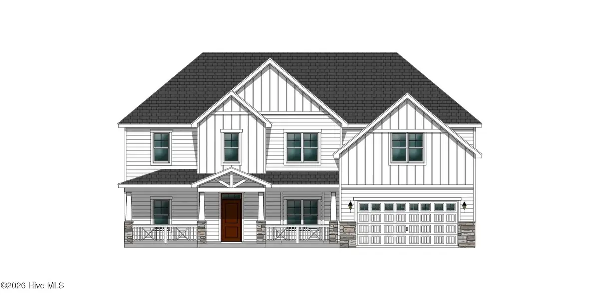 2779 Windflower Lane, Grimesland, NC 27837 - #1