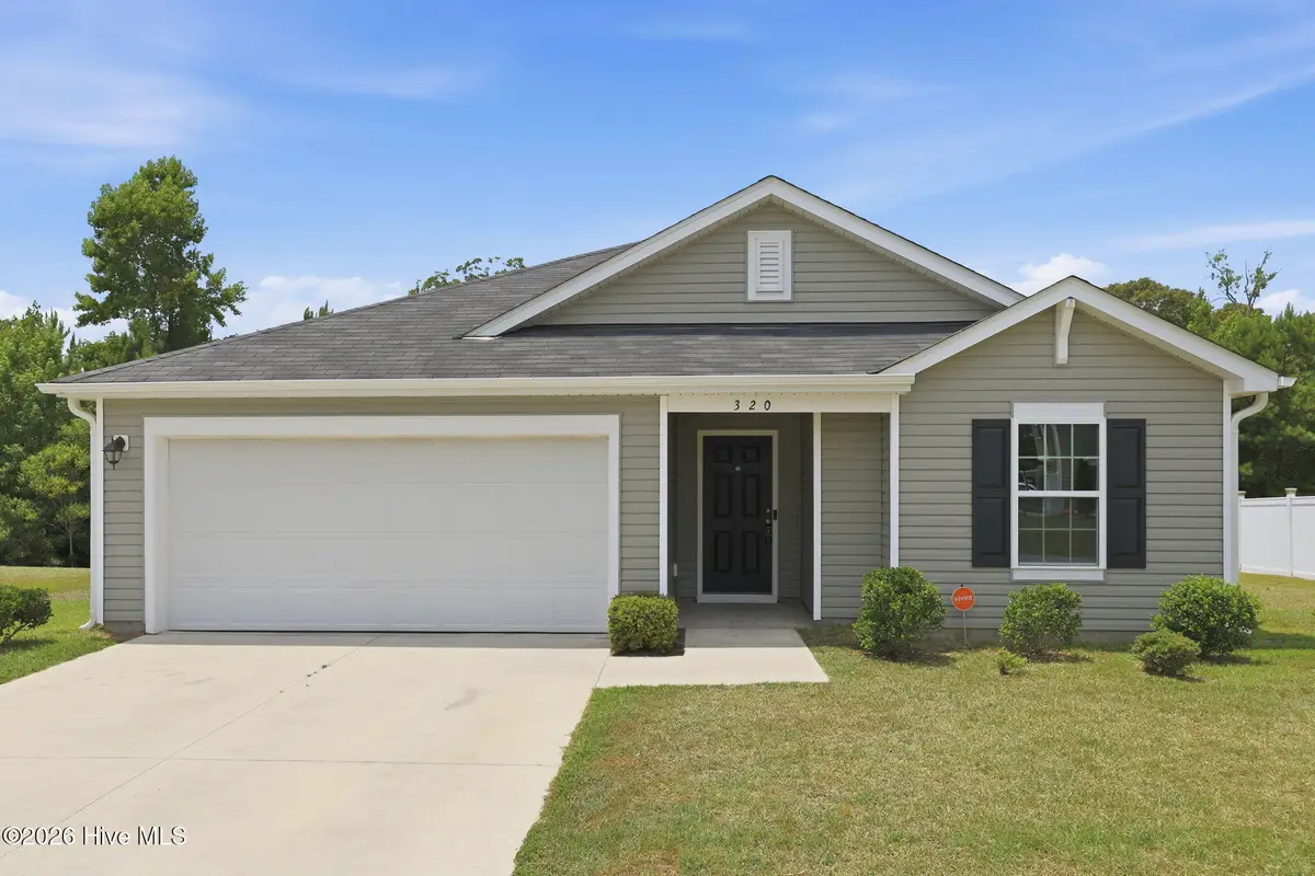 320 Adobe Lane, Jacksonville, NC 28546 - #1