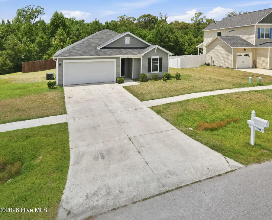 320 Adobe Lane, Jacksonville, NC 28546 - #2